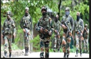 Jammu Kashmir Shopian Indian army 2 terrorists Encounter