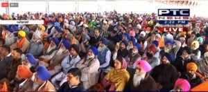 Haryana Ambala Sukhbir Singh Badal Under SAD Vishal Jan Chetna Rally