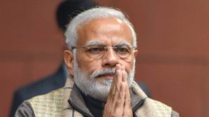 PM Narendra Modi lays foundation stones for several development projects in Jammu