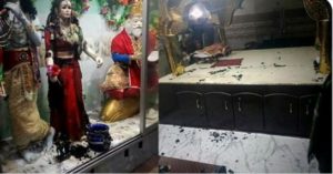 Hindu temple vandalised in Pakistan, Pakistan PM Imran Khan orders swift action