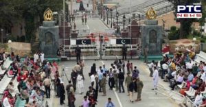 Attari 42 Pakistani passengers By road go Got permission