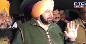 Pulwama terror attack : Punjab Legislative Assembly adjourned till Monday as a mark of respect to martyrs