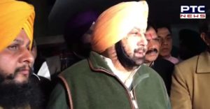 Give befitting reply to Pakistan Army and ISI, Capt Amarinder tells Centre on Pulwama Attack