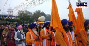 Shabad Guru Yatra Gurdwara Shri Guru Teg Bahadur Sahib Dirba Next Phase Depart