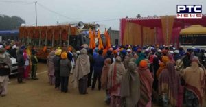 Shabad Guru Yatra Gurdwara Shri Guru Teg Bahadur Sahib Dirba Next Phase Depart