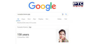 Punjabi Singer Sunanda Sharma Birthday Google Incorrect update