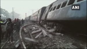 7 dead, several injured as 11 coaches of Delhi-bound Seemanchal Express derail in Bihar