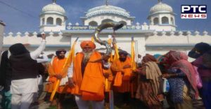 Shabad Guru yatra Takht Sri Damdama Sahib Talwandi Sabo Next Phase Depart
