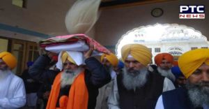 Shabad Guru Yatra Gurdwara Sahib Dera Baba Ajapaal Singh Next Phase Depart
