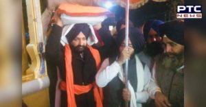 Shabad Guru Yatra Gurdwara Akalgarh Sahib Sanour Next Phase Depart