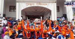 Shri Guru Nanak Dev Ji Prakash Purab Dedicated Ahmedabad Nagar Kirtan