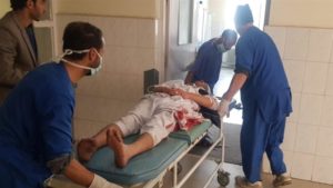 afghanistan bomb blast 6 killed