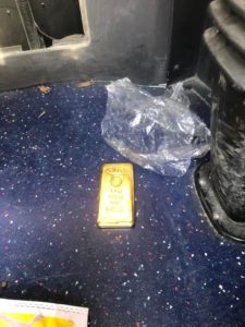 custom exposes gold smuggler gang asr airport