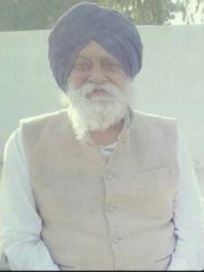 SAD Former MLA Paramjit Singh Sandhu Death 