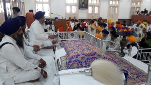 budget Shri Guru Nanak Dev 550th Prakash Purab Special amount: Bhai Gobind Singh Longowal