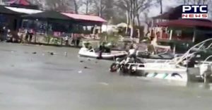 Iraq Mosul City Near Boat sink 94 deaths
