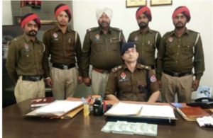 Khanna Police 2 people Recovered Foreign currency