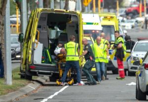New Zealand Two mosques shootout After 9 Indian missing