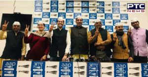 APP Lok Sabha elections Delhi 6 seats candidates names announcement
