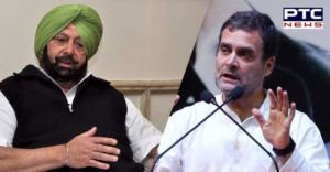 Punjab Aam Aadmi Party With election Alliance About Not Conversation :Capt Amarinder Singh