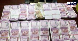 Nabha Police lakhs Rs cash Including one person Arrested