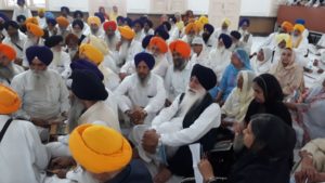 SGPC For the year 2019-20 12 billion, 5 crore, 3 lakh Rs. Annual budget pass