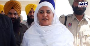 Bibi Jagir Kaur Istri Akali Dal Organizational Structure