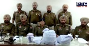  Fatehgarh Sahib Police Drug Tablets And 80 thousand drug money including 3 people Arrested