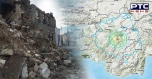 Earthquake of magnitude 6.4 shakes Turkey