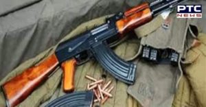 Jammu Kashmir Police Weapon Snatcher 2 persons arrested