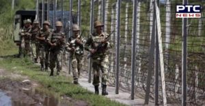 Ferozepur Indo-Pak border near A Pakistani person money Including arrested