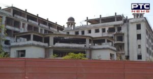 DSGMC Bala Sahib Hospital Restart process Start