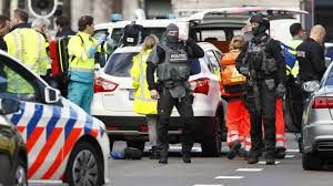 Netherlands tram shooting Suspect arrested