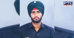 Jammu Kashmir Pakistan firing Army Rifleman Karamjeet Singh Martyr