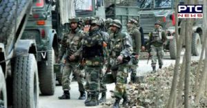 Jammu and Kashmir Security forces Jaish three terrorists arrested