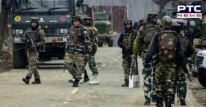 Jammu and Kashmir Security forces Jaish three terrorists arrested
