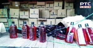  Bhawanigarh police raid During 15 Boxes Illicit liquor person Arrested