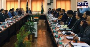 Kartarpur Corridor About India-Pakistan between meeting ended