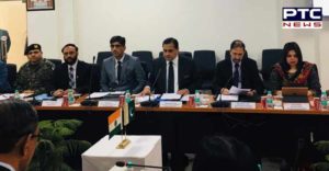 Kartarpur Corridor About India-Pakistan between meeting ended