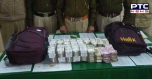 Patiala Police 92 lakh 50 thousand Cash recovered