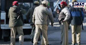 Pathankot Police 5 Doubtful Kashmiri youth Arrested