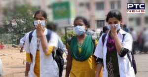 Pathankot swine flu Due Woman death , 22 Detected Patients treatment