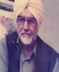 Capt Amarinder Singh EX MLA Prof. Balwant Singh death Grief expression