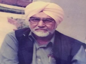 Capt Amarinder Singh EX MLA Prof. Balwant Singh death Grief expression