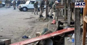 pulwama terrorists soldiers Targeting Conspiracy IED blast