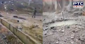 pulwama terrorists soldiers Targeting Conspiracy IED blast 