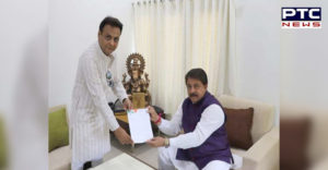 Gujarat Congress MLA Jawahar chavda Resignation