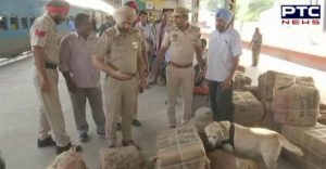 Samjhauta Express Train fake Indian currency Including 2 persons arrested