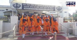Shri Guru Nanak Dev 550th Prakash Purab Regarding AGPC Shabad Guru Yatra