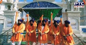 Shabad Guru Yatra Gurdwara Shri Fatehgarh Sahib next stage Depart